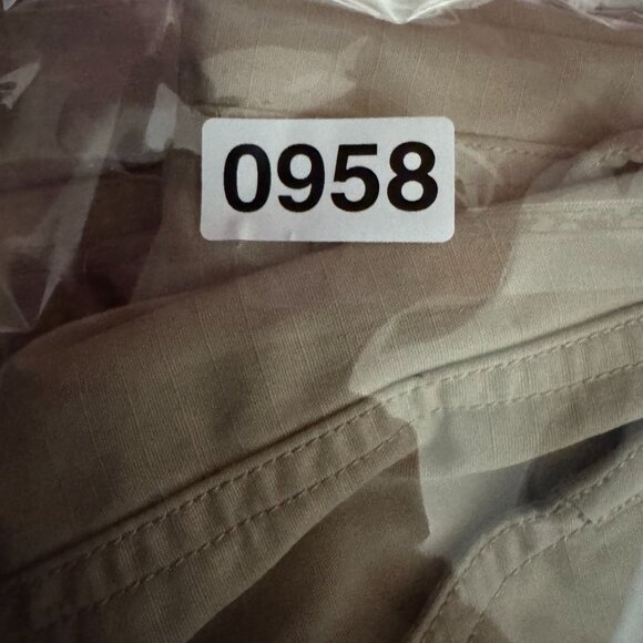 5.11 Tactical Taclite‎ Pro Mens Beige Cargo Pants 44x36 Ripstop Durable Outdoor - Picture 8 of 8